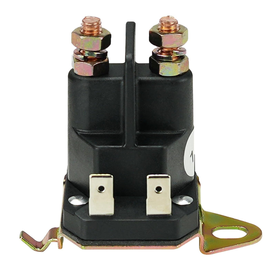 Adorish starter solenoid case with durable plastic housing for rugged outdoor use