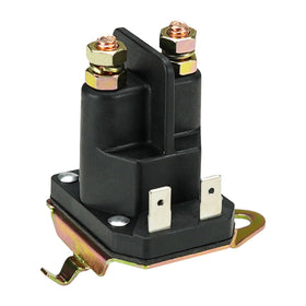 Adorish starter solenoid copper-cadmium contacts for reliable connections