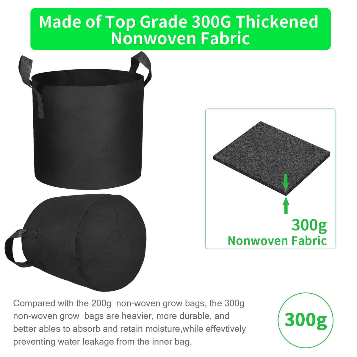 ADORMA breathable material enables quick drainage and airflow