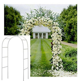 Adorox balloon arch stand-base supports stable decorations for celebrations.