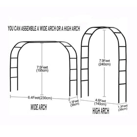 Adorox buckle-connection design simplifies DIY assembly.
