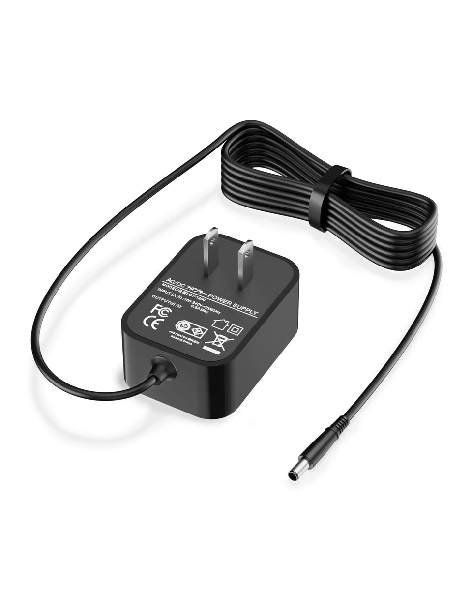 ADRICY Saker Mini Chainsaw Charger front view, compact power for outdoor pruning.