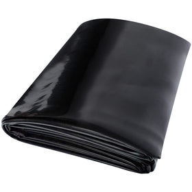 Adroiteet pond liner 20mil demonstrates a durable layer protecting koi ponds from punctures