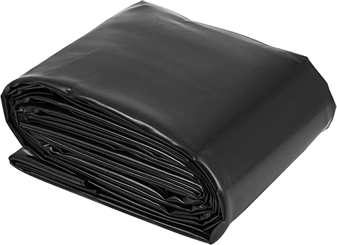 Adroiteet pond liner 20mil thick for durable outdoor pond installations