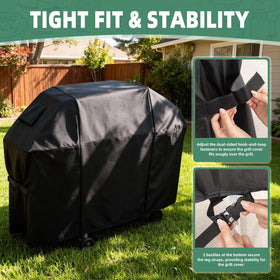 ADTOGA ventilation panels reduce moisture buildup for healthier under-cover airflow