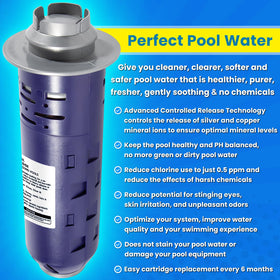 E-cowlboy advanced controlled-release technology illustration for efficient treatment.