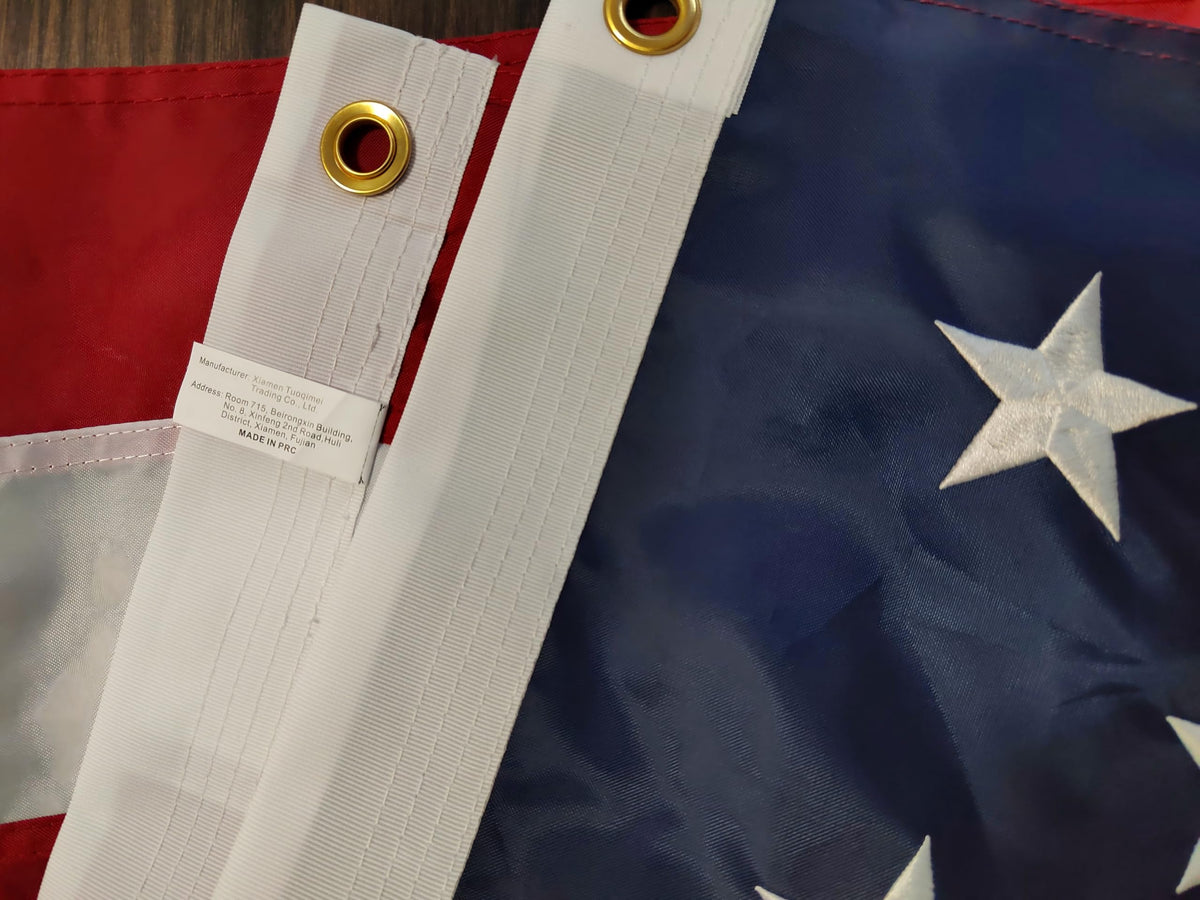 ADVELILD durable flag designed for heavy outdoor use at homes or businesses