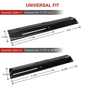 Adviace burner cover protecting burners during cooking