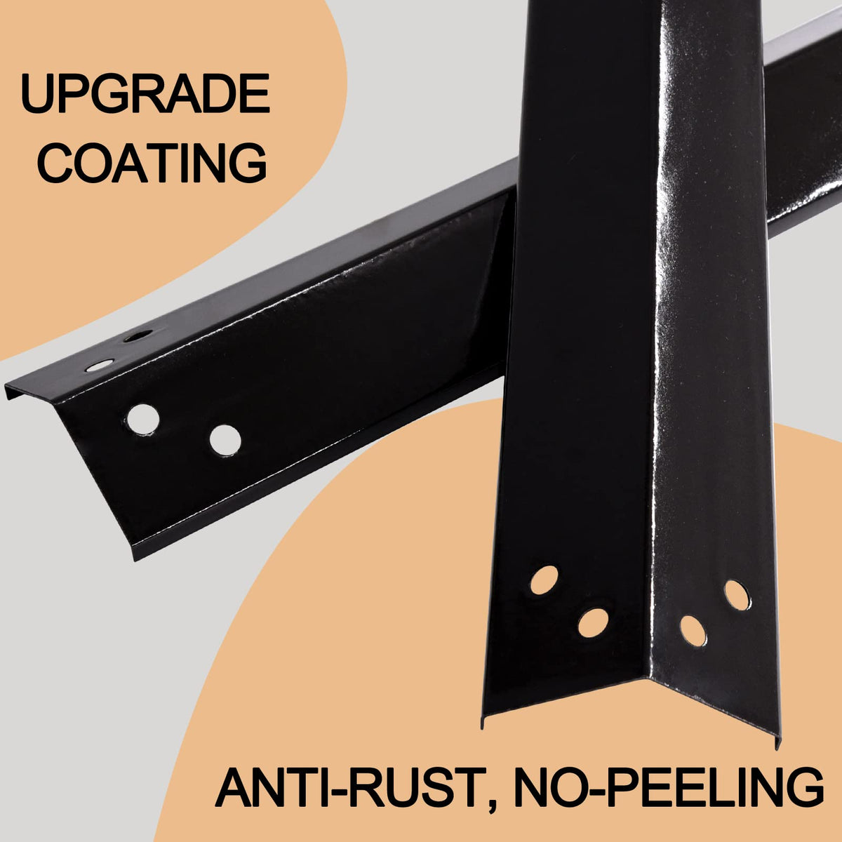 Three-pack Adviace replacement parts ideal for reviving an older Walmart Expert Grill