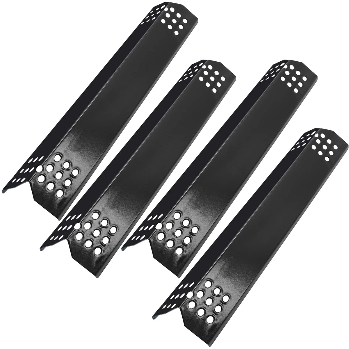 Adviace flame tamers for Grill Master and Nexgrill provide even heat distribution