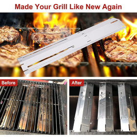 Fits multiple brands like Char-Broil, Brinkmann, Nexgrill and more