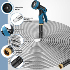 Advinski Garden Hose 10-function nozzle for versatile tasks