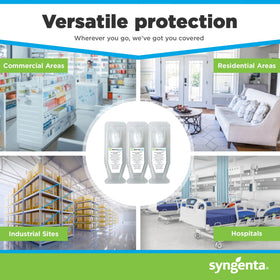 Supports a broad range of ant species for versatile control