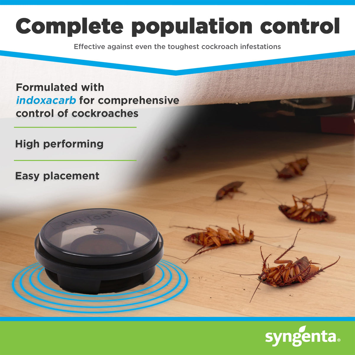 Open pack shows twelve arenas; space-saving packaging for easy storage.