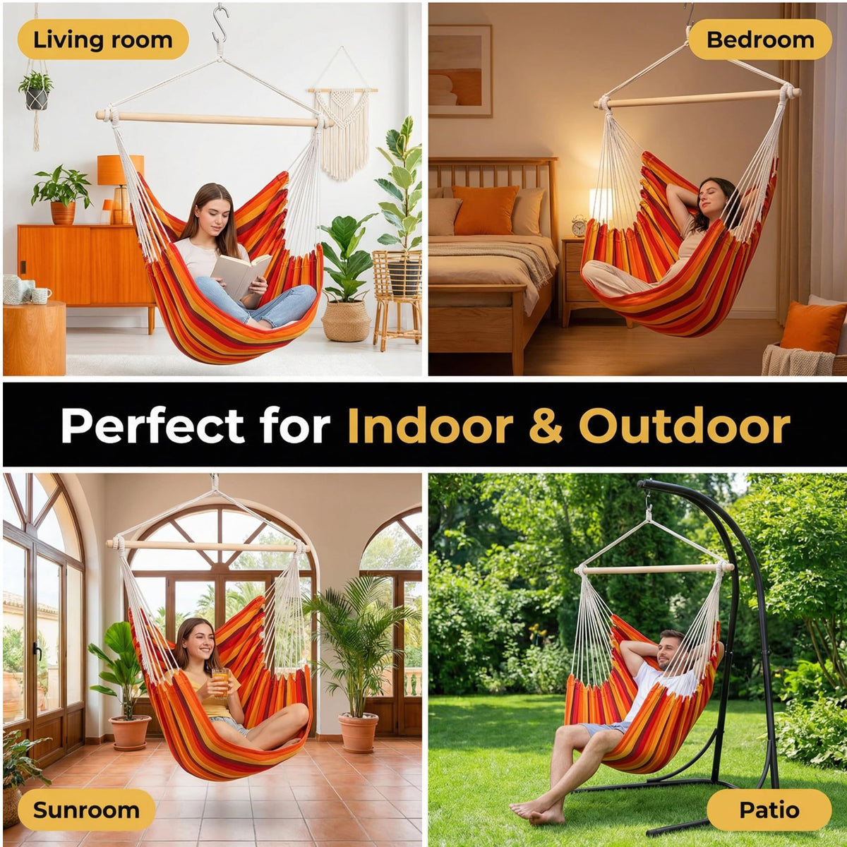 ADVOKAIR compact design fits small balconies for cozy seating