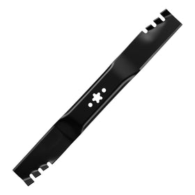 Aeagle 22-inch mulching blade for Husqvarna fits 580244001/002; enhances mowing efficiency.