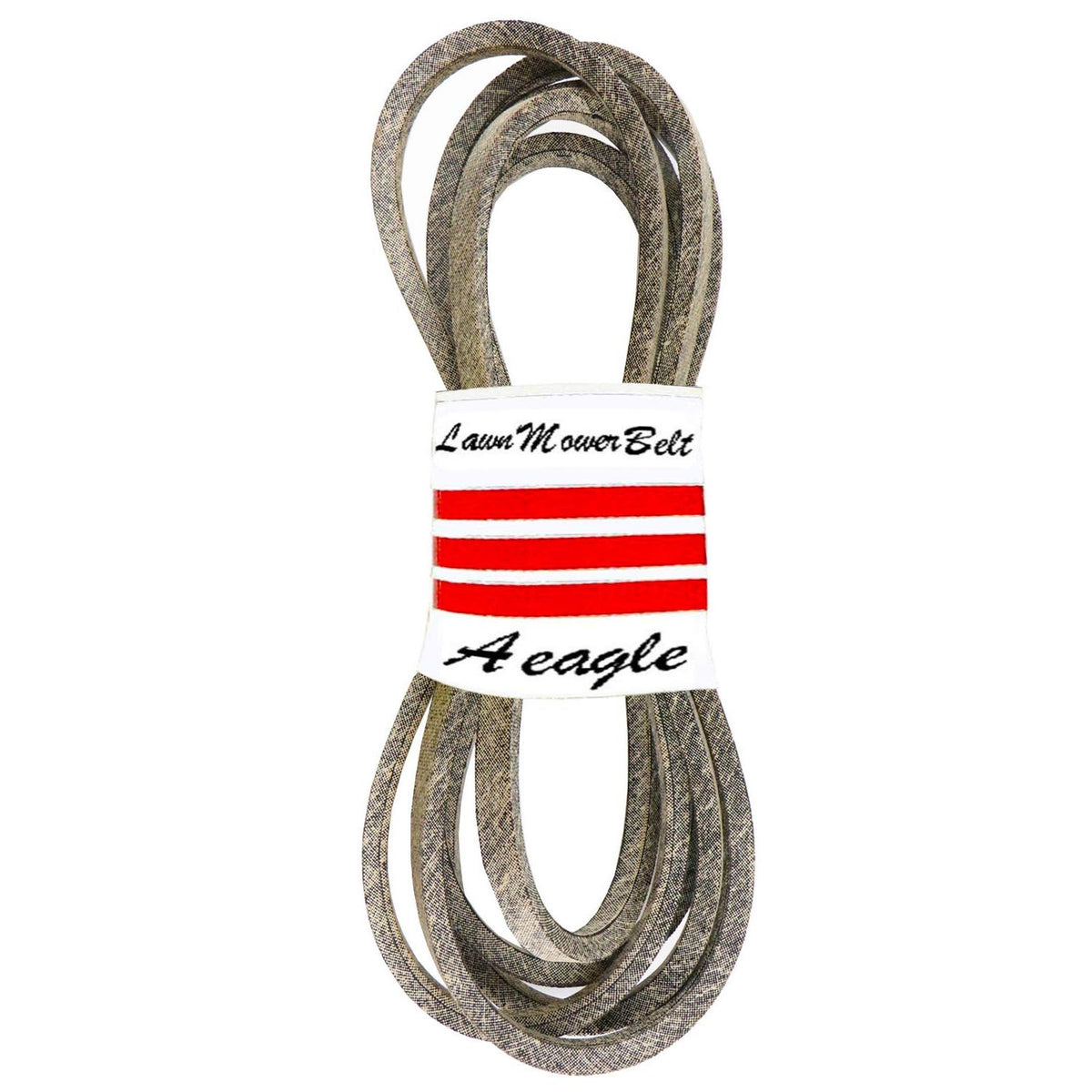 Aeagle aramid deck belt for Exmark 1-413308, durable replacement for smooth mowing
