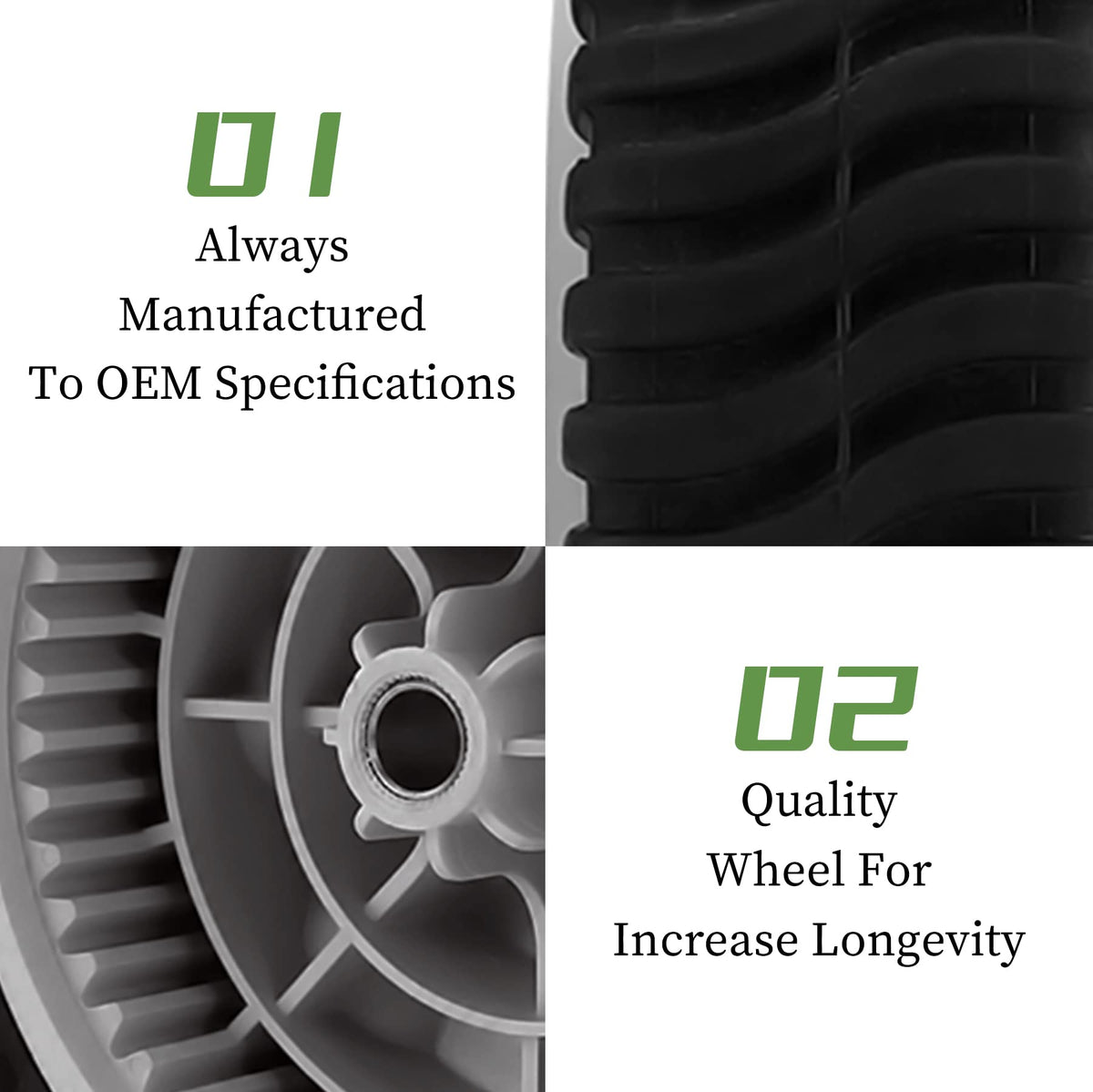 Aeagle compatibility list covers MTD and Troy-Bilt models.