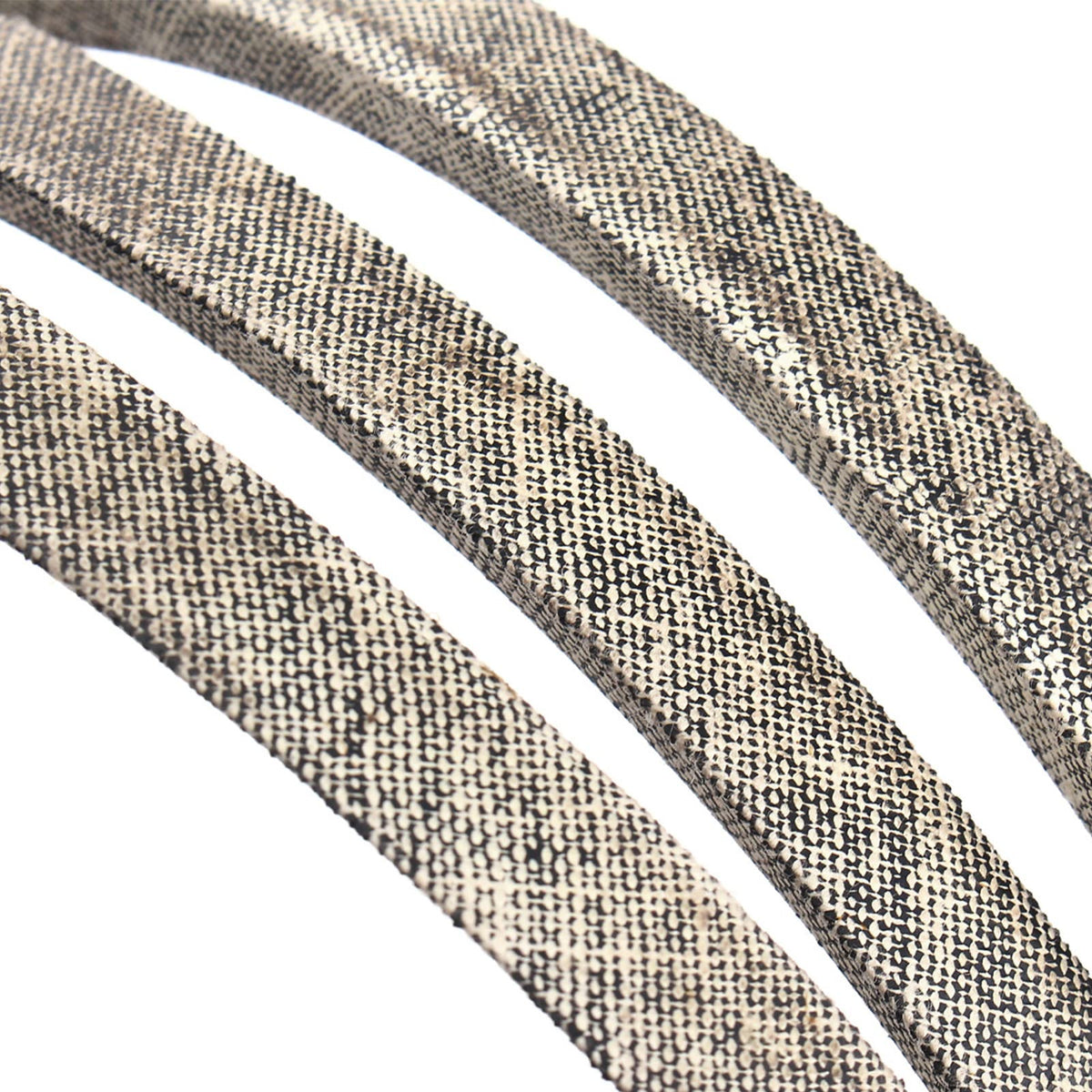 Aeagle Craftsman 490-501-M067 belt closeup illustrates versatile 54-inch deck compatibility
