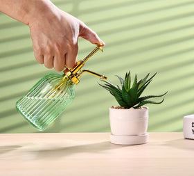 Aebor 7.5-inch sprayer fits windowsills and shelves for easy misting
