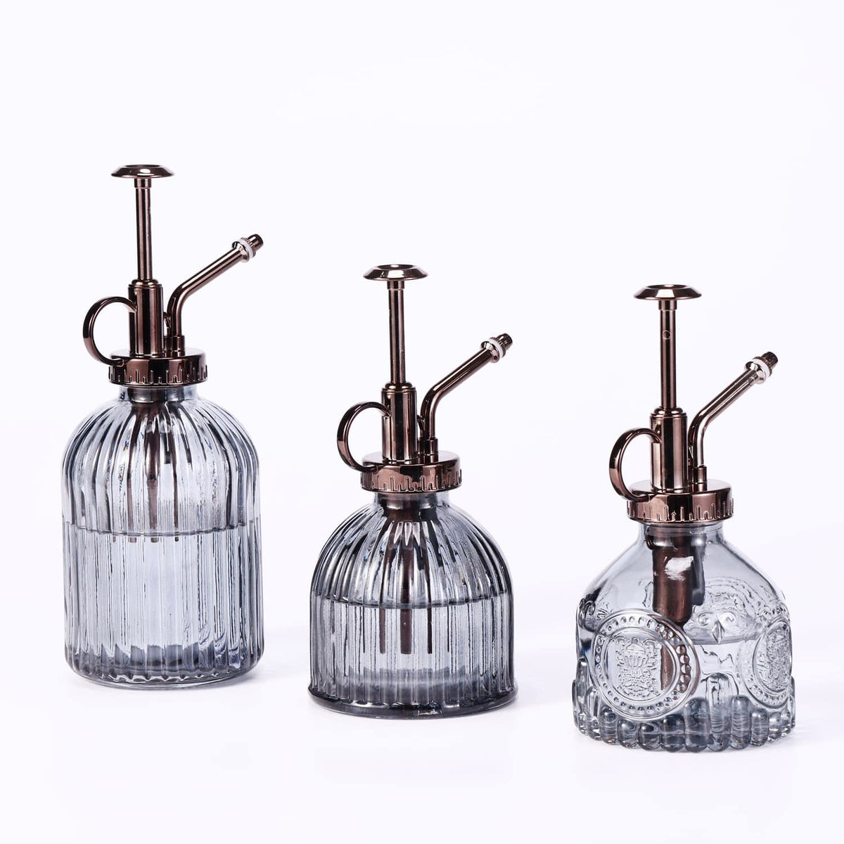 Aebor glass plant mister compact size suited for small plants