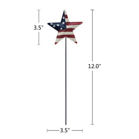 Aecipl July 4th Memorial Day decor ideal for festive occasions.