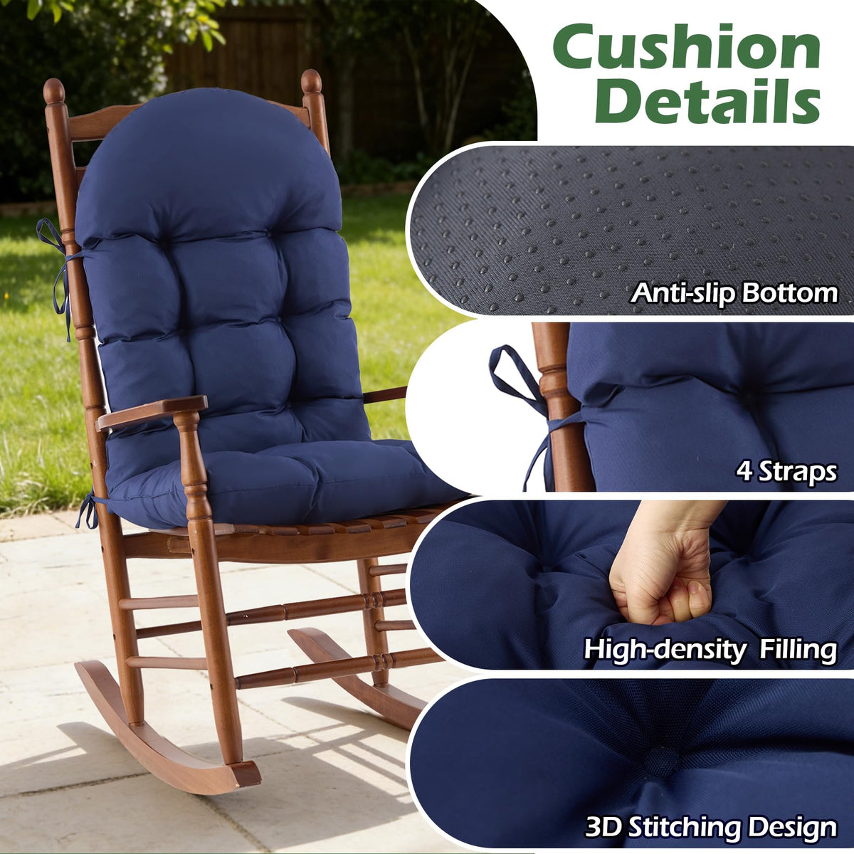 Aegisun fabric with TPU coating offers durable color outdoors.