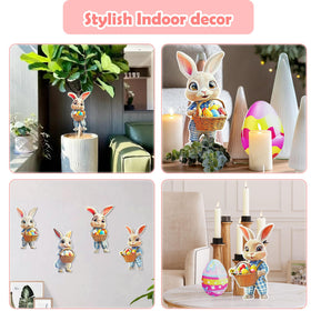 aeloer bright spring garden signs brighten outdoor spaces