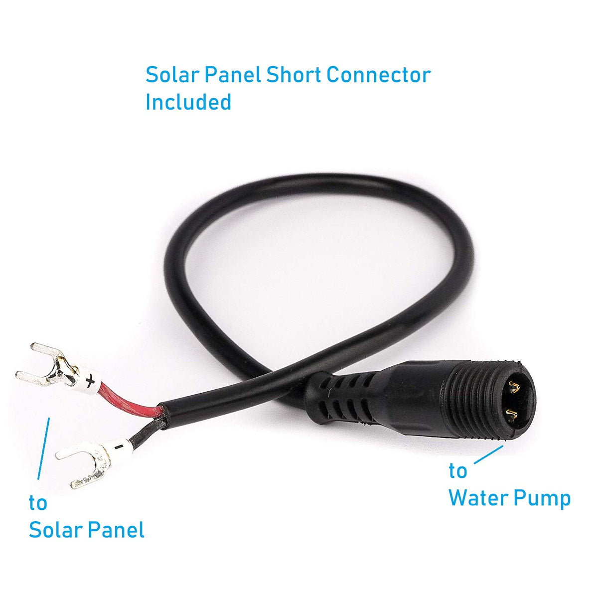 AEO WP501210 cable assembly for versatile pump wiring