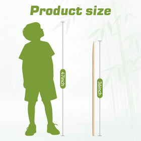Aerisque skewers are great for parties, camping, and events.