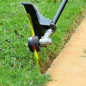 Aero-Flex made in USA blades fit most gas or battery trimmers