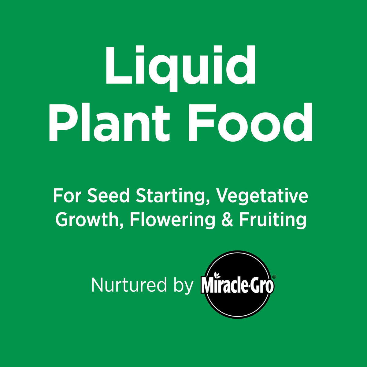 AeroGarden dispenser cup with ml markings for precise nutrient dosing