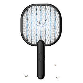 Aeroguard Electric Fly Zapper held in hand for quick indoor pest control