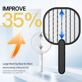 Aeroguard five-layer grid highlights safe, effective insect contact