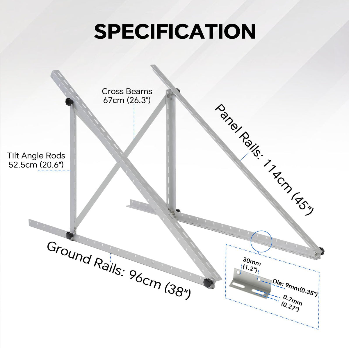 AeternaSol corrosion defense withstands salt spray in harsh environments.