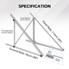 AeternaSol corrosion defense withstands salt spray in harsh environments.