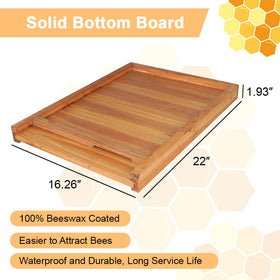Aetwhy oval bee escapes designed for quick hive ventilation