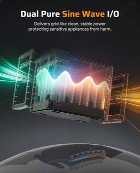 AFERIY P210 silent operation keeps environments undisturbed during use.