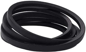 Affordstore deck belt, 46-inch wide, designed for smooth mowing.