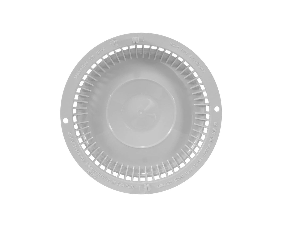 Afras drain cover universal fit visual shows broad compatibility.
