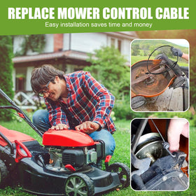 AFZZ durable replacement drive cable tested for dependable use