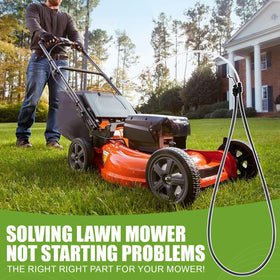AFZZ drive cable compatible with popular brands for flexible lawn care