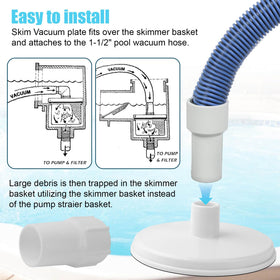 AFZZ SP1106 installation twist action enables quick setup