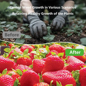 AGEGOMIC versatile for gardens, farms, greenhouses, and flower beds.