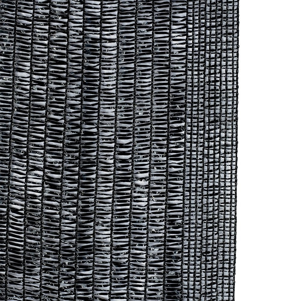 Agfabric garden shading keeps greenhouse temperatures cooler with water-permeable mesh.