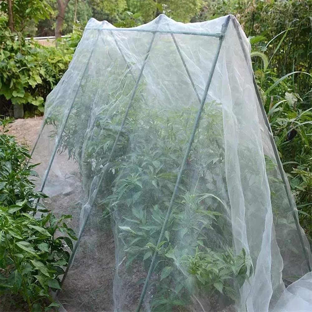 Agfabric UV and frost protection potential for summer and winter usage.