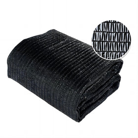 Agfabric shade cloth 30% for gardens, reduces sun exposure while protecting plants.