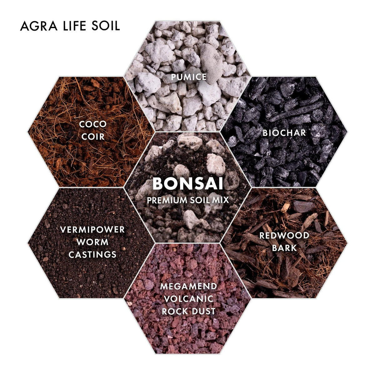 Agra Life easy-maintenance soil setup supports beginners and healthy moisture balance.