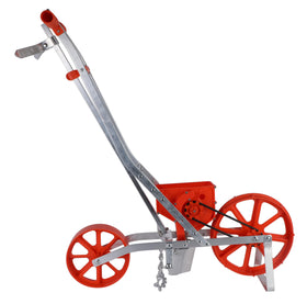 Agri-Fab 45-0640 hands-on push action reduces back strain