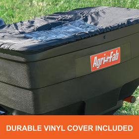 Agri-Fab 45-0547 seat-access on/off control enables convenient operation.